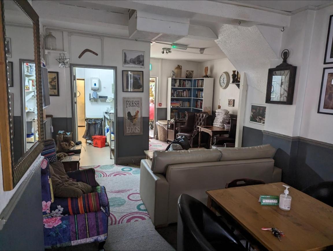 The Fox Hotel บริสตอล ภายนอก รูปภาพ